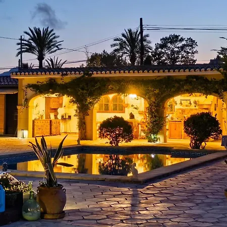 Daire Casa De Sol Playa Brisa Benissa