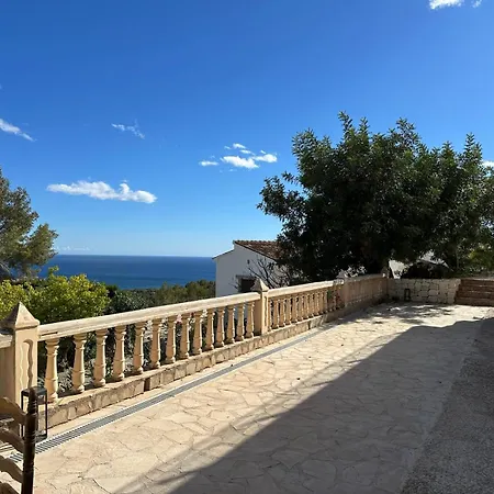 Daire Casa De Sol Playa Brisa Benissa