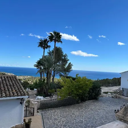 Daire Casa De Sol Playa Brisa Benissa