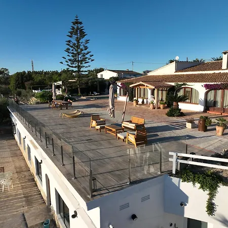 Casa De Sol Playa Brisa Benissa