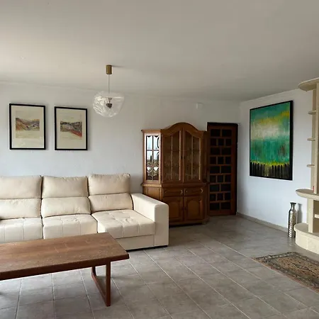 Daire Casa De Sol Playa Brisa Benissa